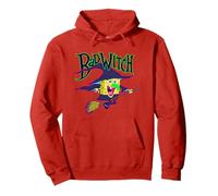 Spongebob Squarepants Bad Witch Funny Sudadera con Capucha