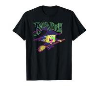 Spongebob Squarepants Bad Witch Halloween Camiseta