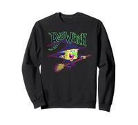 Spongebob Squarepants Bad Witch Halloween Sudadera