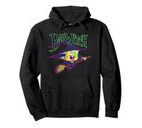 Spongebob Squarepants Bad Witch Halloween Sudadera con Capucha