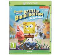 Spongebob Battle for Bikini Remastered (Xbox One)