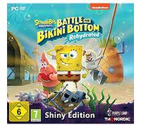 Spongebob SquarePants: Battle for Bikini Bottom Rehydrated - Edición Shiny (PC)