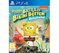 Spongebob Squarepants: Battle for Bikini Bottom - Rehydrated for PlayStation 4 [USA]