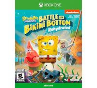 Spongebob Squarepants: Battle for Bikini Bottom - Rehydrated for Xbox One [USA]