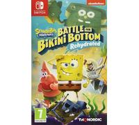 THQ Nordic Spongebob SquarePants : Battle for Bikini Bottom - Rehydrated