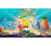 SpongeBob SquarePants: Battle for Bikini Bottom Rehydrated Microsoft Store US XBOX One