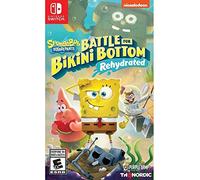SpongeBob SquarePants: Battle for Bikini Bottom - Rehydrated - Nintendo Switch