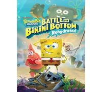 SpongeBob SquarePants: Battle for Bikini Bottom - Rehydrated (PC) - Steam Account - GLOBAL