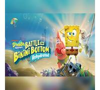SpongeBob SquarePants: Battle for Bikini Bottom Rehydrated (PC) Steam Gift - GLOBAL