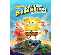SpongeBob SquarePants: Battle for Bikini Bottom - Rehydrated (PC) - Steam Gift - GLOBAL