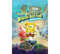 SpongeBob SquarePants: Battle for Bikini Bottom - Rehydrated Soundtrack (DLC) Steam (PC) Key GLOBAL