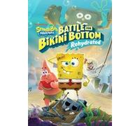 SpongeBob SquarePants: Battle for Bikini Bottom - Rehydrated Windows Store Key (PC) EUROPE