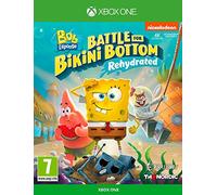 SpongeBob SquarePants Battle for Bikini Bottom - Rehydrated (Xbox One) Xbox Live Key EUROPE