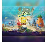 SpongeBob SquarePants: Battle for Bikini Bottom - Rehydrated (Xbox One / Xbox Series X|S) Xbox Live Key - BRAZIL