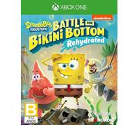 Spongebob Squarepants: Battle for Bikini (Microsoft Xbox One) (Importación USA)