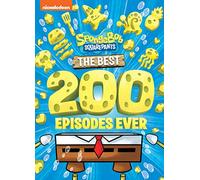 Spongebob Squarepants: Best 200 Episodes Ever (30 Dvd) [Edizione: Stati Uniti] [Italia]