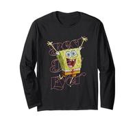 Spongebob Squarepants Best Day Ever Manga Larga