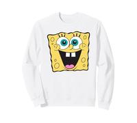 Spongebob Squarepants Big Face Smile Sudadera
