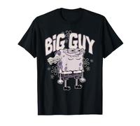 Spongebob Squarepants Big Guy Proud Camiseta