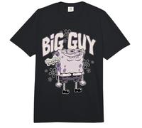 Spongebob Squarepants Big Guy Proud Comfort Colors Adult Heavyweight T-Shirt