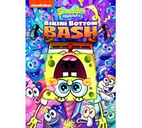 SpongeBob SquarePants: Bikini Bottom Bash (DVD) Tom Kenny (Importación USA)