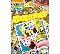 Spongebob Squarepants Bikini Bottom Budd [Edizione: Regno Unito] [Italia] [DVD]