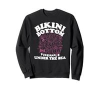 Spongebob Squarepants Bikini Bottom Pineapple Under The Sea Sudadera