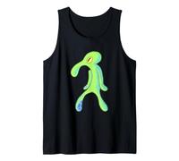 Spongebob Squarepants Bold and Brash Camiseta sin Mangas