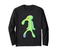 Spongebob Squarepants Bold and Brash Manga Larga