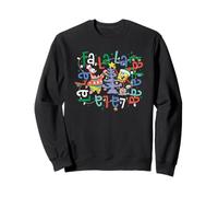Spongebob Squarepants Christmas Jolly Coral Tree Decoration Sudadera