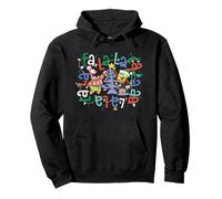 Spongebob Squarepants Christmas Jolly Coral Tree Decoration Sudadera con Capucha
