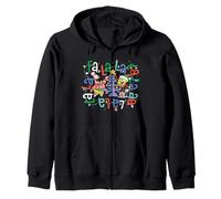 Spongebob Squarepants Christmas Jolly Coral Tree Decoration Sudadera con Capucha