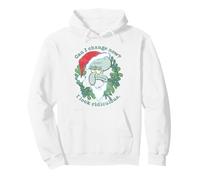 Spongebob Squarepants Christmas Santa Hat Squidward Sudadera con Capucha