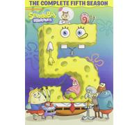 Spongebob Squarepants: Complete Fifth Season (DVD) Tom Kenny (Importación USA)