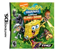 SpongeBob SquarePants con NickToons: Globs of Doom NDS