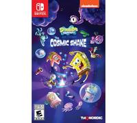 SpongeBob SquarePants Cosmic Shake for Nintendo Switch [USA]