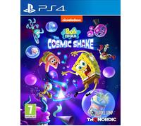 SpongeBob SquarePants Cosmic Shake - Play (Sony Playstation 4) (Importación USA)