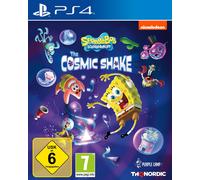 SpongeBob SquarePants Cosmic Shake - PlayStation 4 PlayStat (Sony Playstation 4)