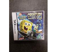 Spongebob Squarepants: Creature from Krusty Krab