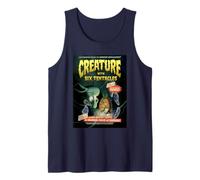 Spongebob Squarepants Creature Six Tentacles Camiseta sin Mangas