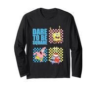 Spongebob Squarepants Dare To Be Square Manga Larga