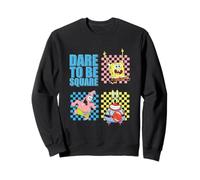 Spongebob Squarepants Dare To Be Square Sudadera