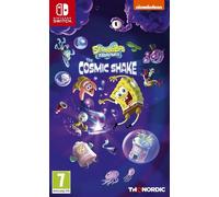 SpongeBob SquarePants El Juego De Cambio Cósmico