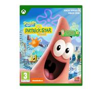 Bob Esponja: El juego de Patricio Estrella (Xbox Series X / X One)