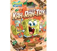 Spongebob Squarepants Extreme Kah-Rah-Tay [Alemania] [DVD]