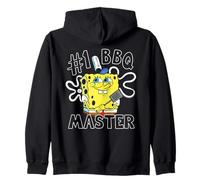 Spongebob Squarepants Father's Day BBQ Dad Sudadera con Capucha