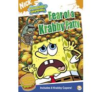 Spongebob Squarepants - Fear of a Krabby Patty [USA] [DVD]