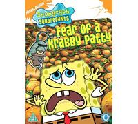Spongebob Squarepants-Fear of - Spongebob-Fear of Krabby Patty [Reino Unido] [DVD]