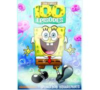 SpongeBob SquarePants First 100 Episodes (DVD) Susan Boyajian (Importación USA)