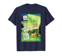 Spongebob Squarepants Flying Dutchman Camiseta